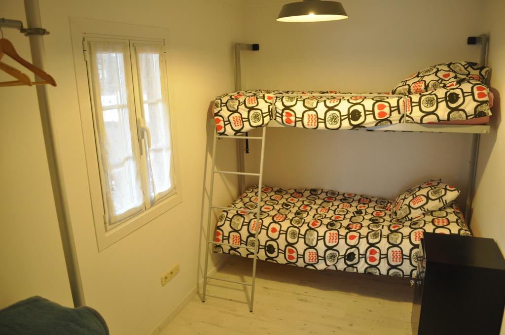 Bera  Hostal Auzoa חדר תמונה