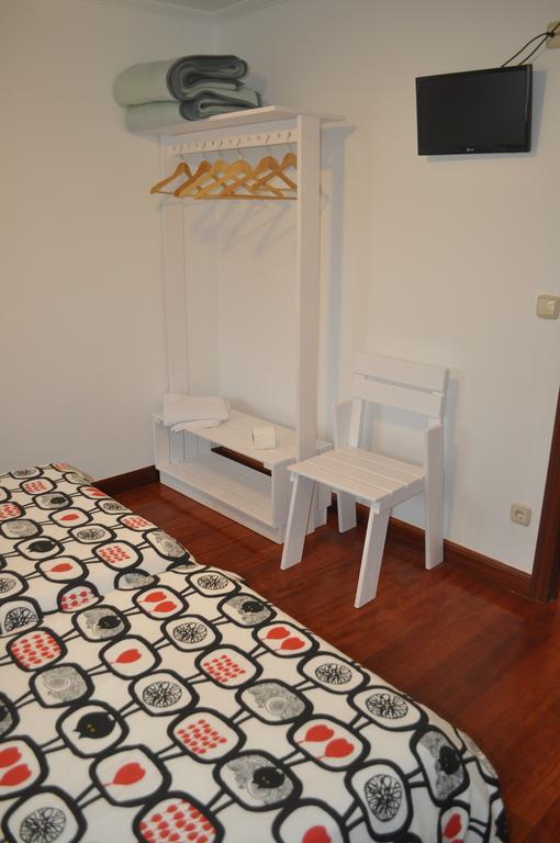 Bera  Hostal Auzoa חדר תמונה