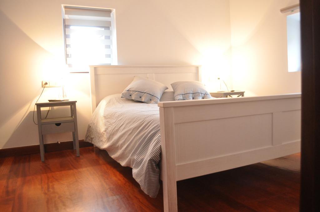 Bera  Hostal Auzoa חדר תמונה