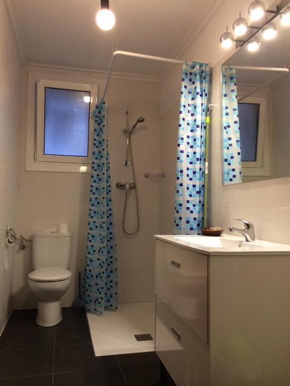 Bera  Hostal Auzoa חדר תמונה