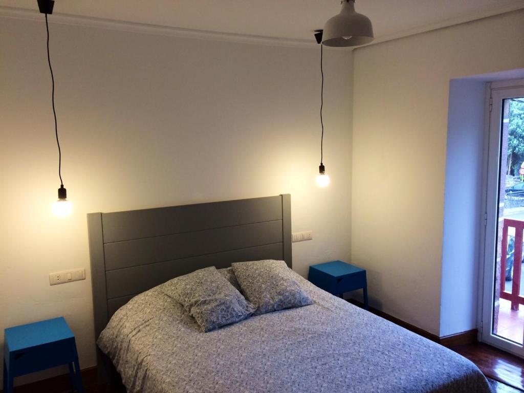 Bera  Hostal Auzoa חדר תמונה