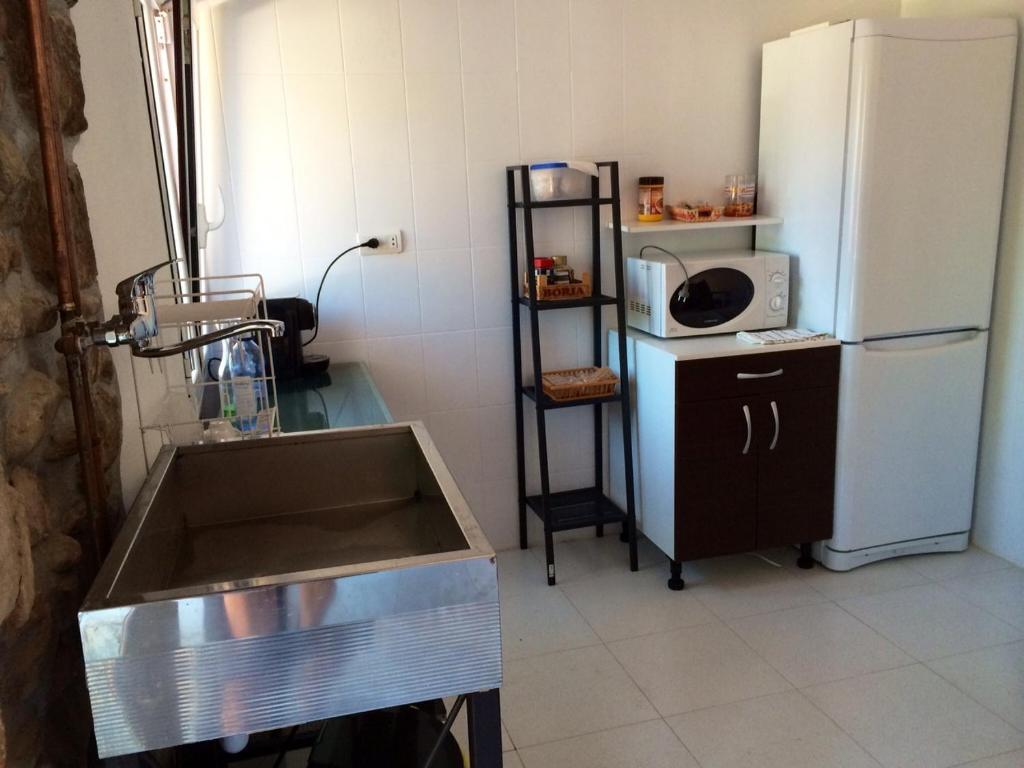 Bera  Hostal Auzoa מראה חיצוני תמונה