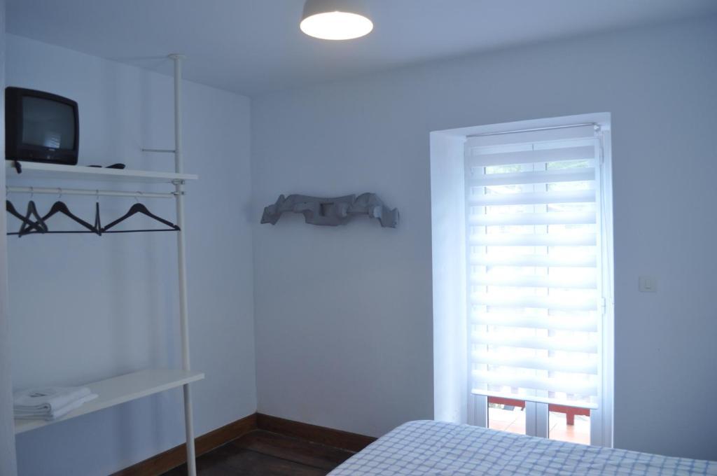 Bera  Hostal Auzoa חדר תמונה