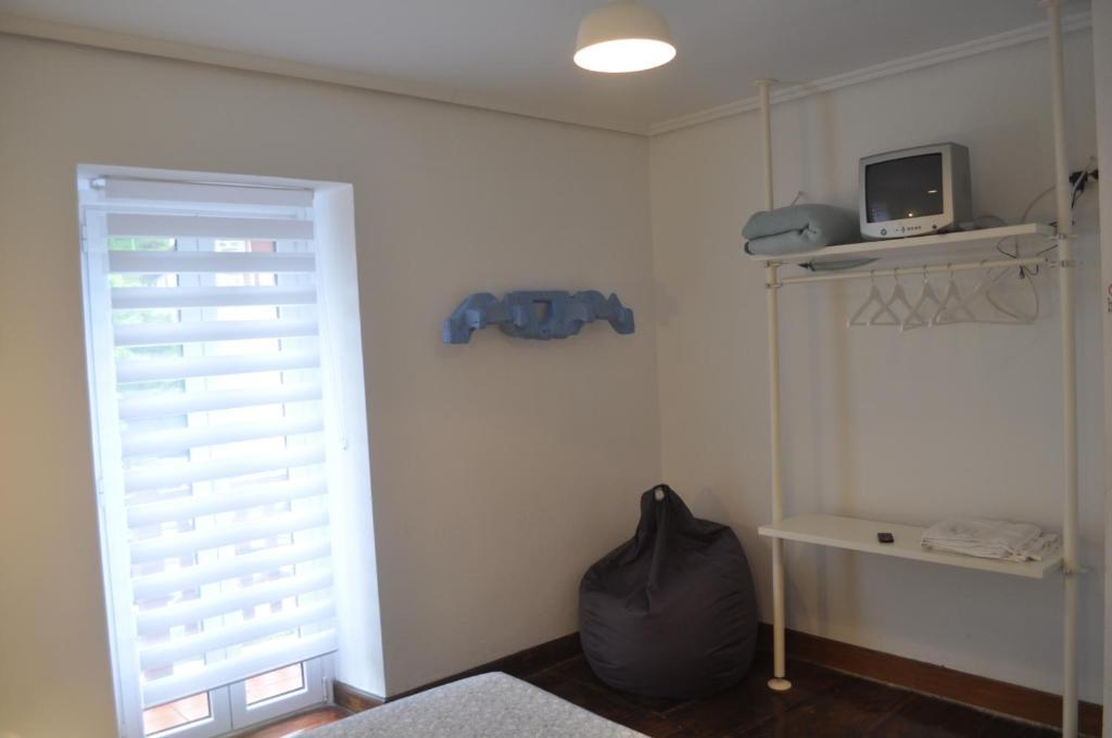 Bera  Hostal Auzoa חדר תמונה